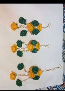 Beautiful Haldi Set