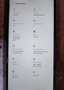 Smartphone - Excellent Condition