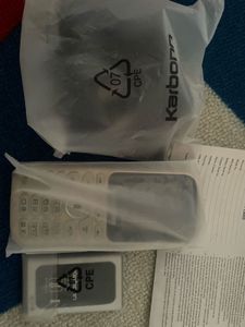 Karbonn KX2 Kaypad Mobile With Box