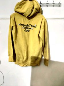 Zip-Up Hoodie