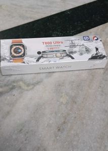 T800 ultra Smart Watch Wireless Charging