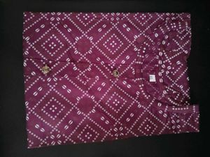 RAYON KURTI