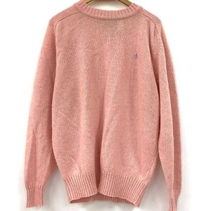Ralph Lauren Pink Sweater Unisex