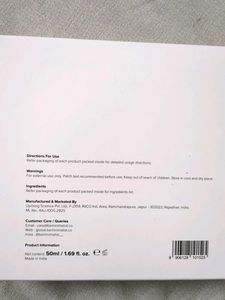 Minimalist Radiance Ritual Kit