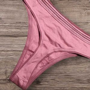Pink Thong Panty