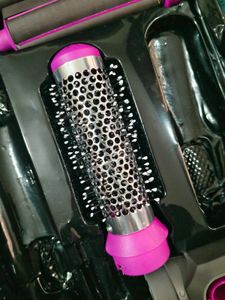 Hair Styling Tool 4 Attachments  Set