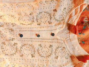 Beautiful Nyracut Kurti