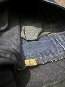 Stylish Dark Wash Jeans