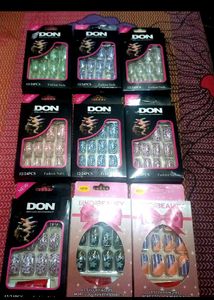 Fake Nails Offer