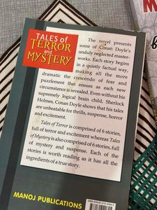 Vintage Horror &amp; Mystery Books: Conan Doyle &amp; More