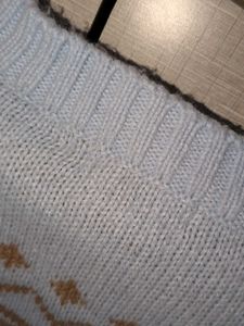 Boohoo Reindeer Christmas Sweater