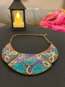 Boho Colorful Necklace