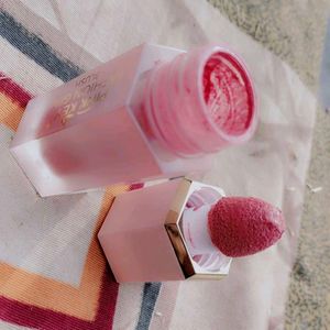 PINK KEY Fashion Girl Blush