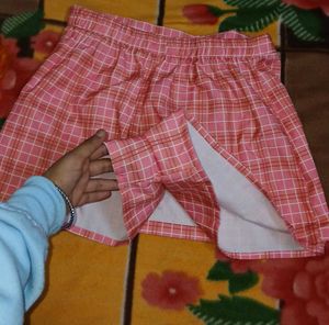 A Cute Girly Skirt 🩷