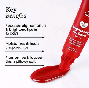 Ruby Glaze Lip Balm