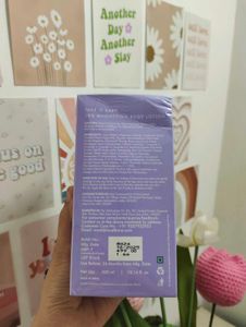 mCaffeine Magnesium Body Lotion 💜