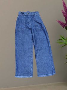 H@31 Size-26 (Sale) Latest Ladies high waist Jeans