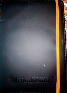 🟩2025 Black Notebook Diary