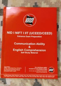NID / NIFT / IIT / UCEED/CEED entrance Exam Preparation Books (Set Of 7 Books)