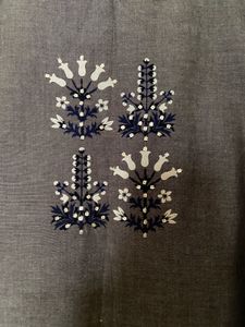 Elegant Grey printed Kurta from (W)16