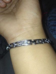 Silver Trending Woman Watch
