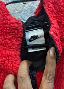 🇹🇷 Nike Colorblock Imported Fleece Hoodie