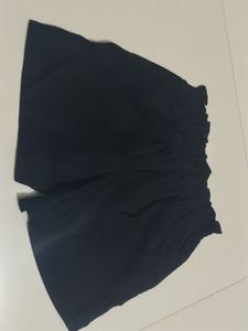 Black Shorts