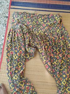 Cotton Pant For Donation