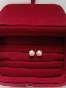 Real Pearl With Pure Silver BIS HALLMARK