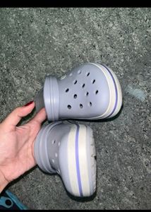 Crocs Comfortable Clogs