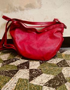 Stylish Women Shoulder Sling Bag Or Backpack
