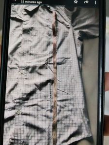 Checkered Long Sleeve Shirt
