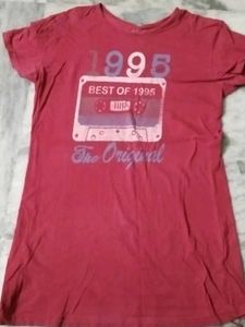 Vintage 1995 Graphic Tee