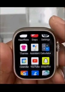 Android 4G Smart Watch
