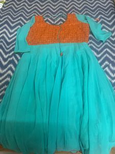 New Stitched Anarkali