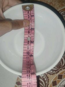 Set of 6 White Ceramic Bowls
