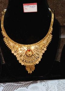 🎉🎉Combo. 🎉🎉  1 Gm  Gold Plated Har Or Eyeing