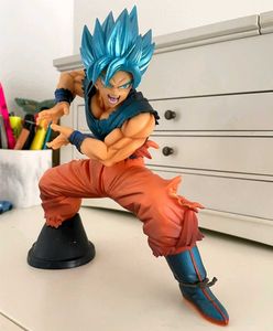 Goku Super Saiyan Action Figure