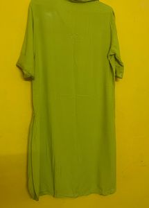 Nice Noin Green Kurta