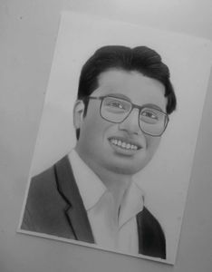 Portrait Sketch Draw