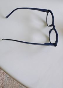 Blue And Red Reading Glasses 2+ Number