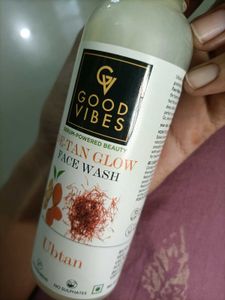 De Tan Face Wash