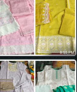 Ethnic Kurta Sets & Suits