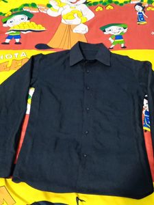 Black Shirt