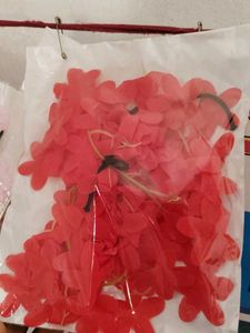 Pink Artificial Cherry Blossom Branch