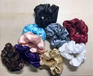 Pack of 9 Scrunchies for Girls