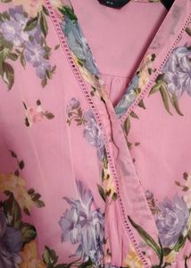 Max Branded Dress