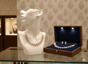 New Jewellery Set