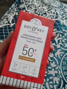 Dot &amp; Key Tinted Sunscreen