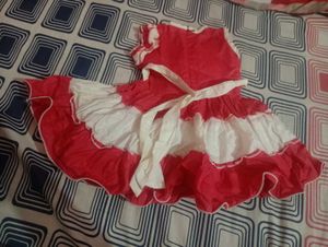 2Frocks &amp; 1Skirt-Top Set